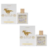 2PCS Lattafa Qaed Al Fursan Unlimited