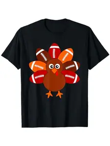 Best Thanksgiving Apparel for Kids Boys Men and Women Celebrate with Festive Turkey T Shirts