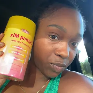 LeeFar Cutting Drink Mix – | Strawberry Açaí Flavor – 30 Servings