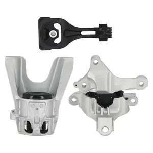Engine MotorTrans. Mount Set compatible for Honda Civic L4 2.0L 2016-2020 A45004 9957