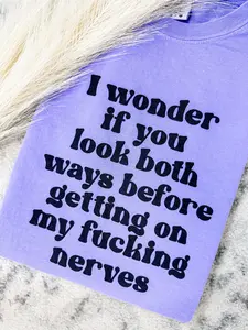 Both Ways Graphic Tee