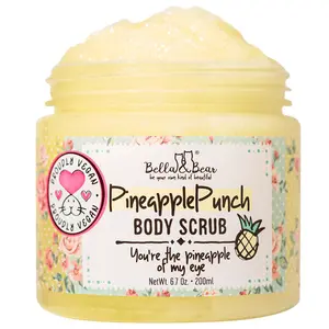 Pineapple Punch: Body Scrub