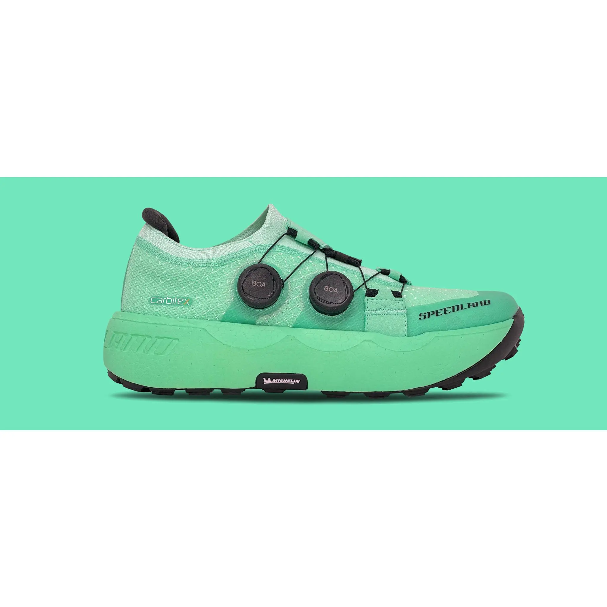 Speedland GS:PDX | The Ultimate Trail Running Shoe - TikTok Shop display picture 3