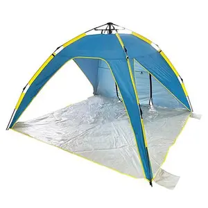 Paradise by Bliss Outdoor Pop-Up Tent with 1-Year Warranty