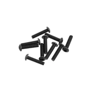 G36324 M3x14mm Button Head Hex Socket Screw