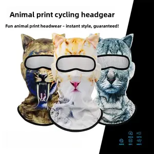 Balaclava ski masks for men cat ski mask ski outfit women snowboarding gear fishing gifts for men tactical accessories sweats catskimask cat ski mask yonna ski mask funny mask head wrap for guys