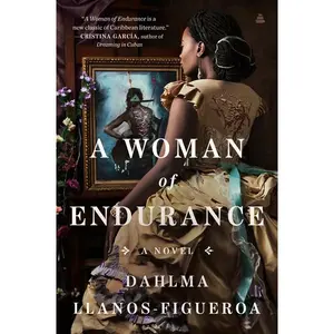 A Woman of Endurance: A Novel by Dahlma Llanos-Figueroa [Paperback Book]