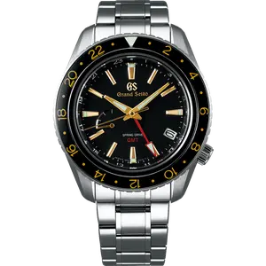 Spring Drive GMT SBGE215