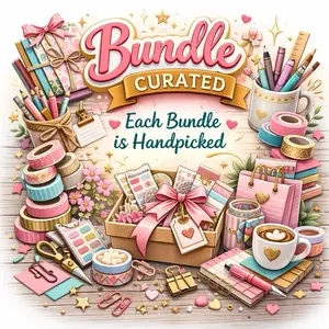 Daily Bookish Stationery Bundle (Curated)