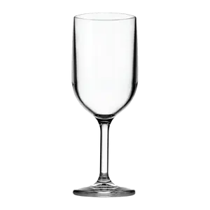 Guaranteed Unbreakable Stemmed Wine 12 oz.