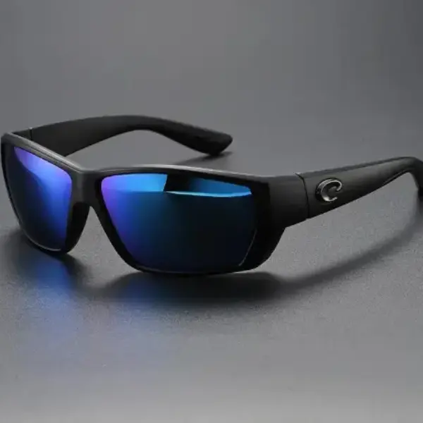 Costa UV Protection Sunglasses for Men with Polarized Lens for Fishing Boating and Outdoor Use