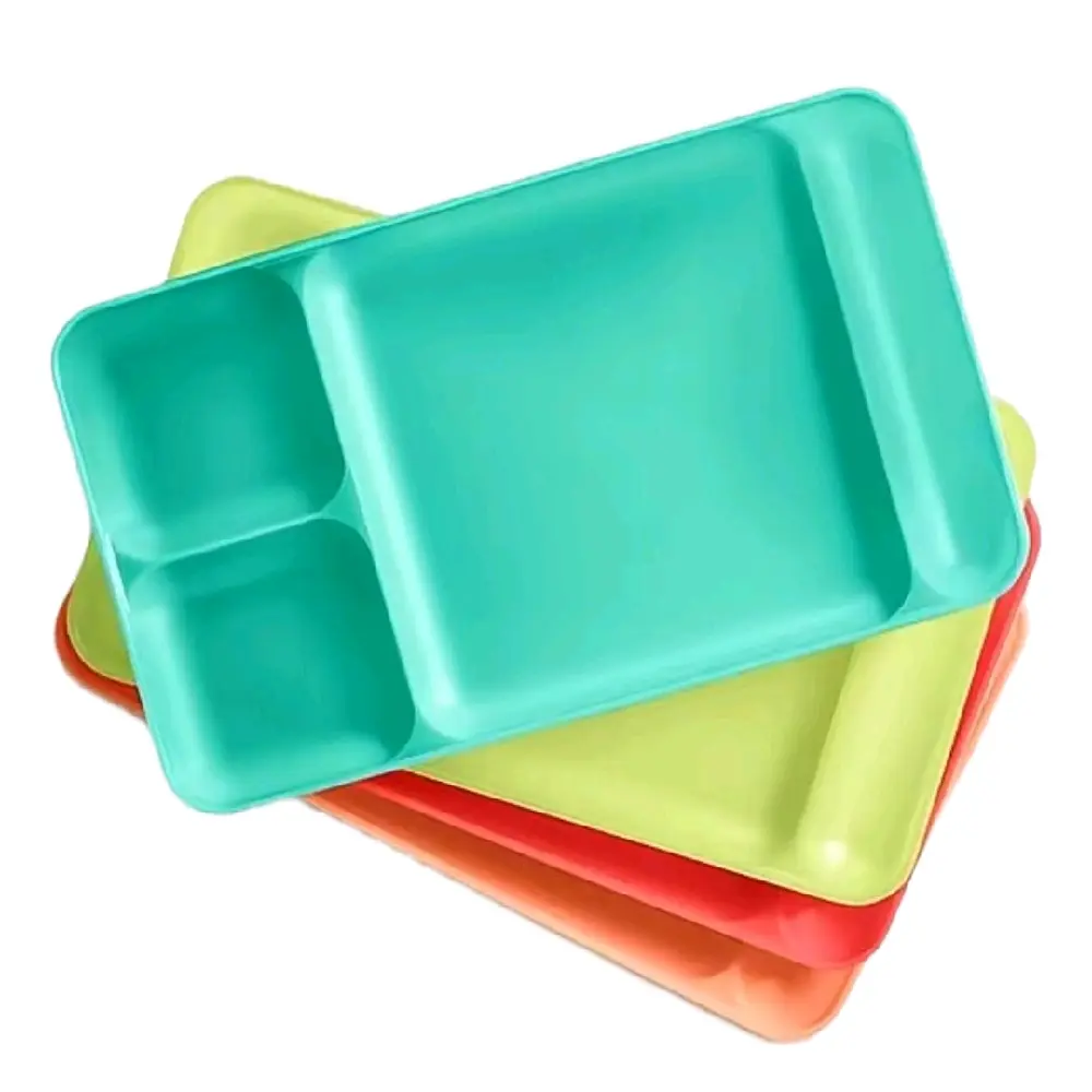 Tupperware  Dining Tray set