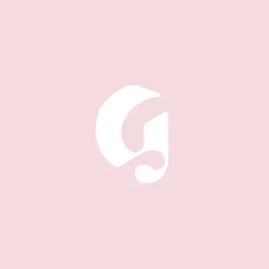 Glossier shop logo