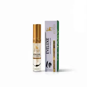 DR. TAGY Eyeluxe Intensive Lash & Brow Growth Serum Lightweight Argan Vegan Water-Based Peptide Formula for Fuller Longer Lashes and Brows