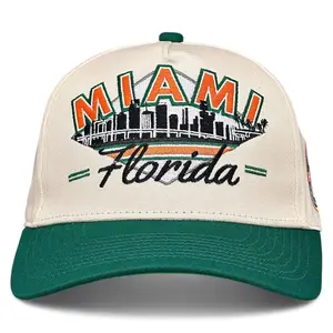 Miami Snapback - The U