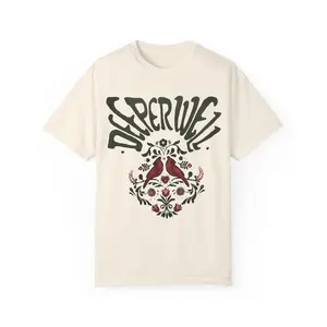 Deeper well cardinal Kacey musgraves tour shirt, country music shirt, cowgirl shirt, deeper well tee, gift for fan YH2J