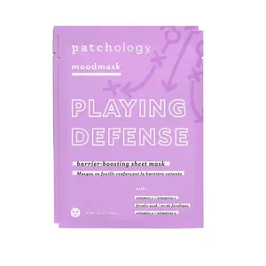moodmask™ Playing Defense 2-Masks