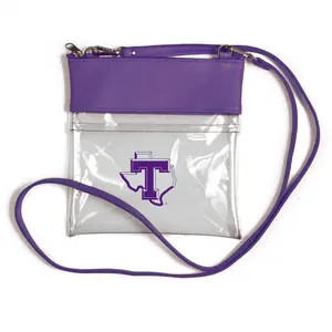 Clear Gameday Crossbody-Tarleton State University