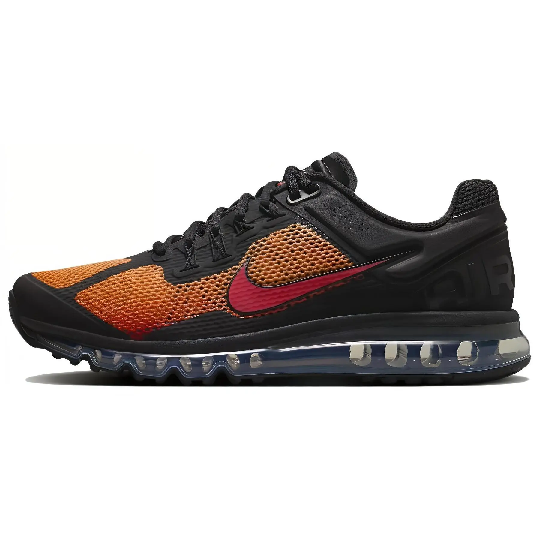 Nike Air Max 2013 Sunset Versatile Breathable Low Top Sneakers Men's HF4887-873