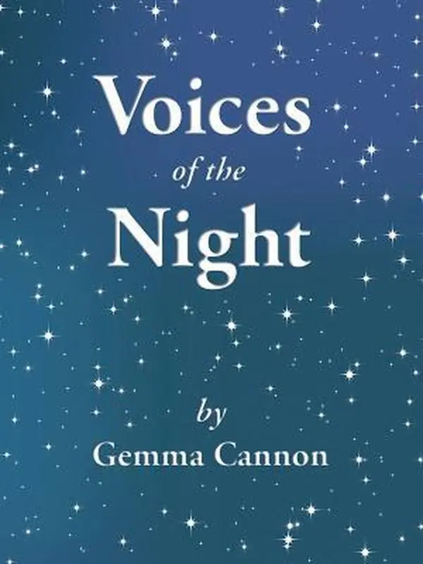 USED-Voices of the Night by Gemma Cannon (Paperback)