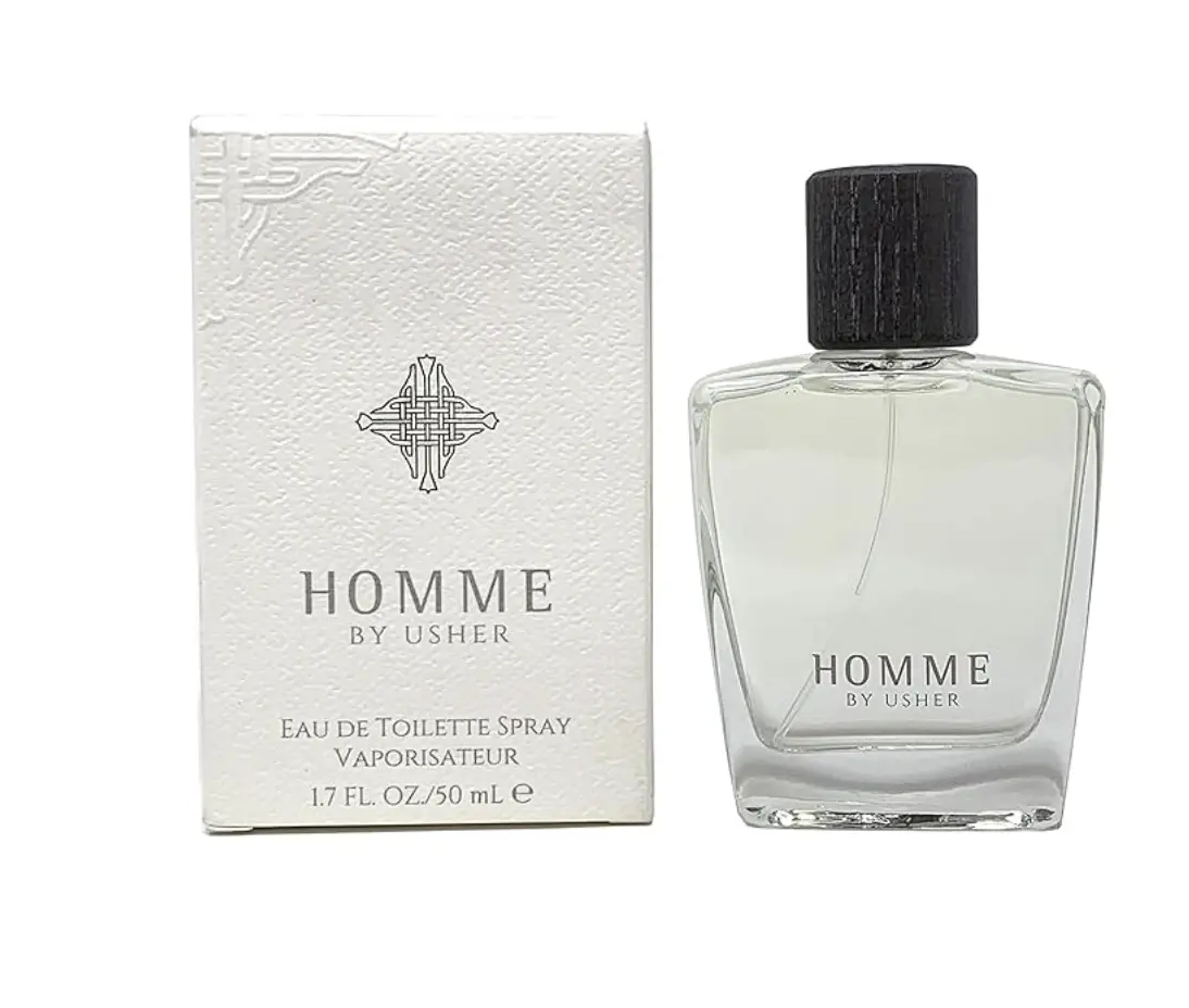 Homme by Usher 1.7oz EDT Spray for MEN