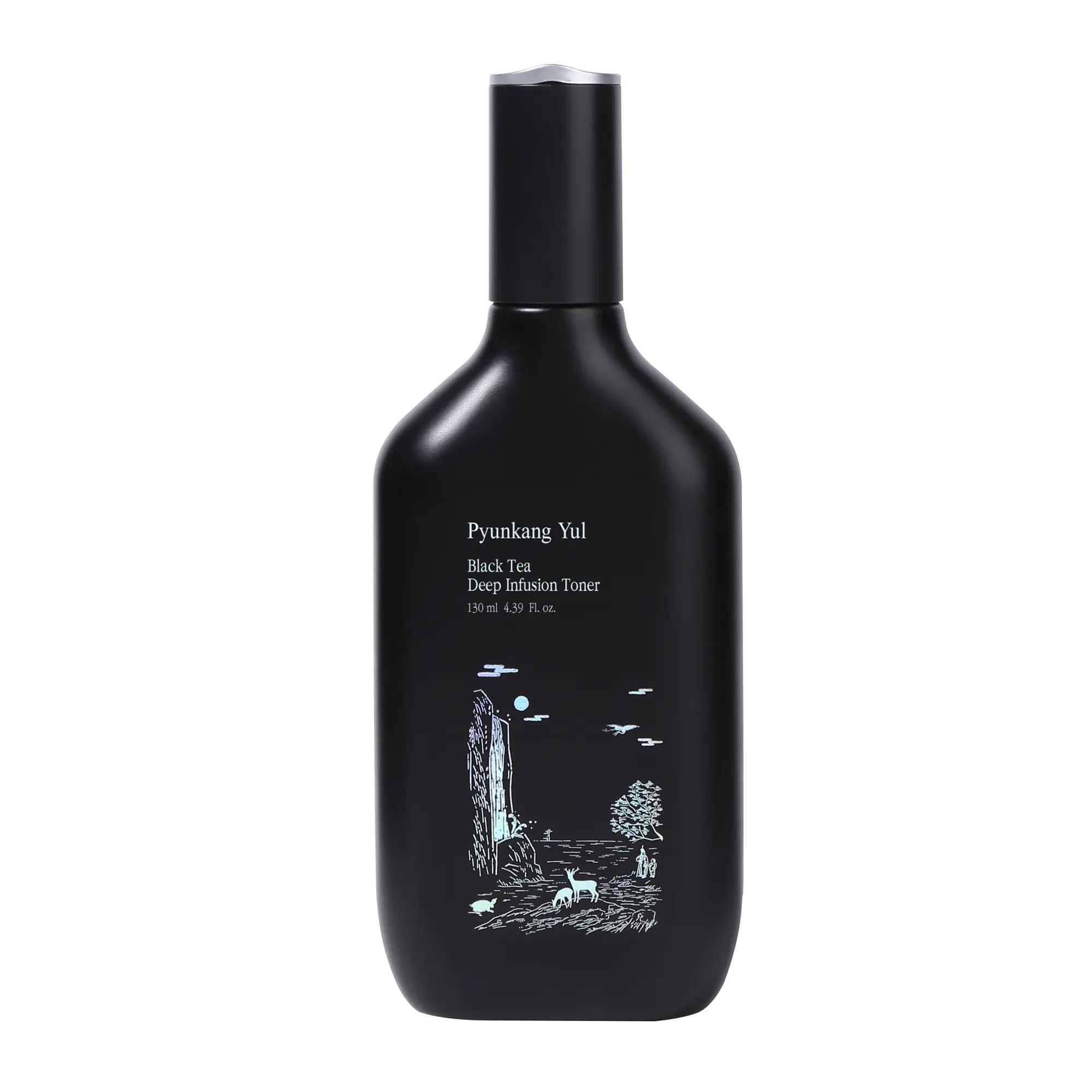 Pyunkang Yul Black Tea Deep Infusion Toner 4.39 oz
