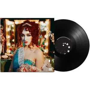 Chappell Roan - The Rise And Fall Of A Midwest Princess  [VINYL RECORD - LP]