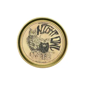 Best Beard Balm - Citrus Scented Night Owl