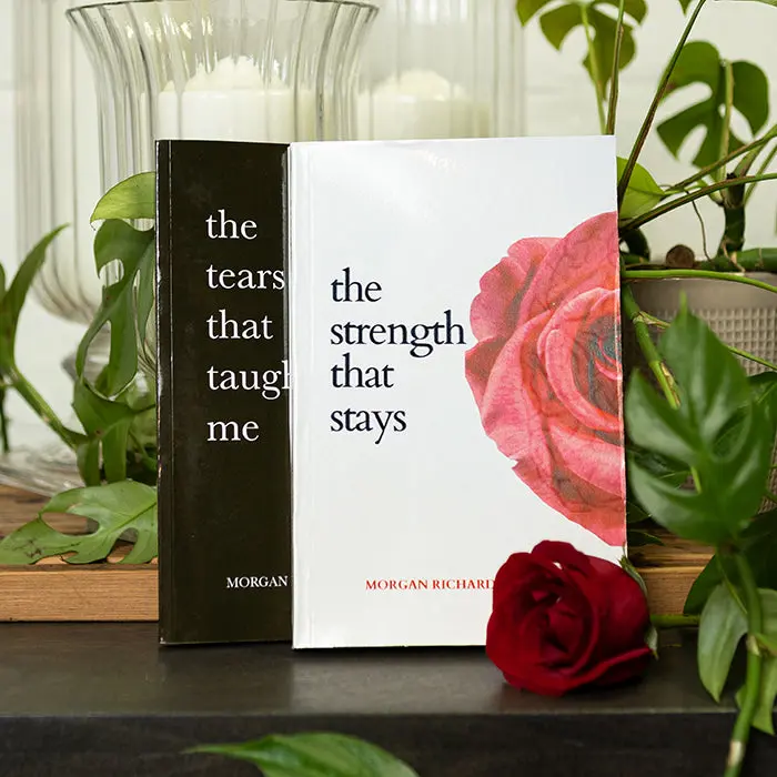 Pivot from Pain Poetry Bundle