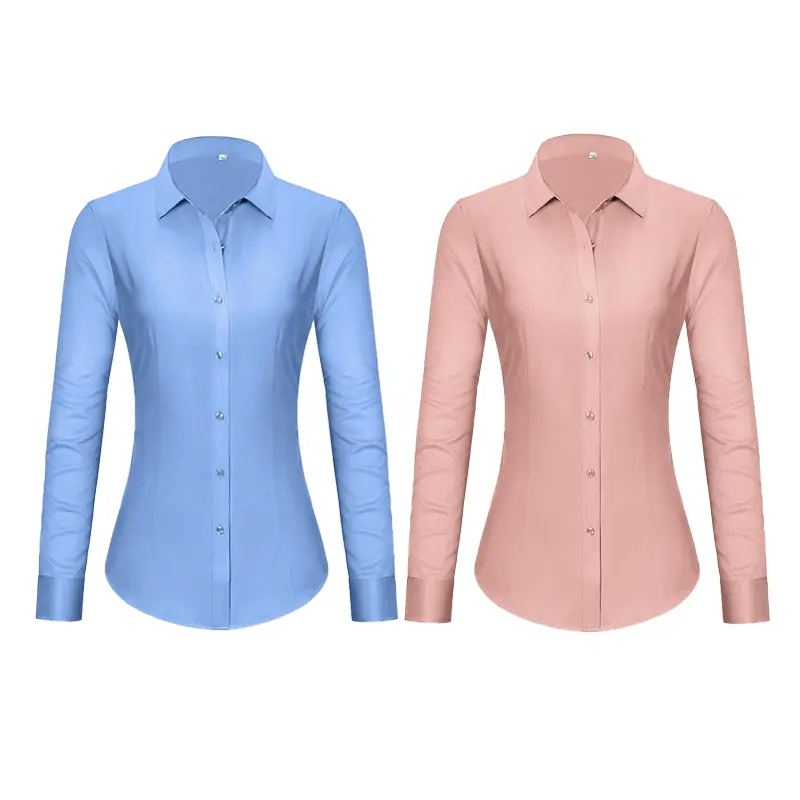 Business Blue*Peach Pink