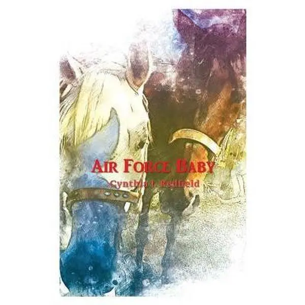 USED-Air Force Baby by Redfield, Cynthia (Paperback)