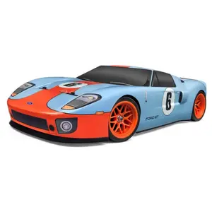 212 MAIN HPI Racing RS4 Sport 3 Flux Ford GT LM Heritage Edition - Brushless Remote Control RC Model Car, HPI Racing Model, Brushless Rc Car, Remote Control Car