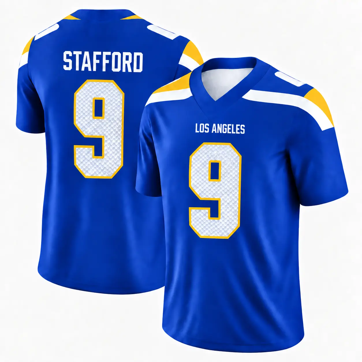 Matthew Stafford 9 All Over Print 3D Vintage Jersey, Game Day Shirt, Game Day Fan Gift Unisex Game Day Gift, Merch Outfit, Fan Gift, Football Gift, Retro Football Merch, Men’s Football Jersey, Women’s Football Jersey, Sunday Football Shirt
