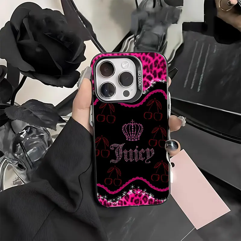 juicy couture phone cases - TikTok Shop