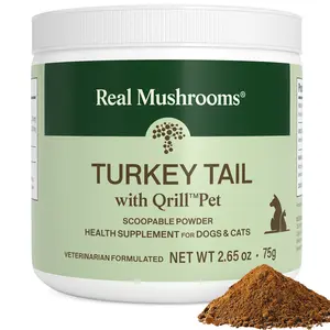 Turkey Tail with Qrill™Pet