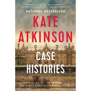 Case Histories by Kate Atkinson [Paperback Book]