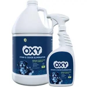 Pet Carpet Cleaner | Works Faster and Better than Pet Enzyme and Orange Based Solutions |  Carpet Cleaner Spray for Pet, ,   Stains and More (160 Fl Oz)