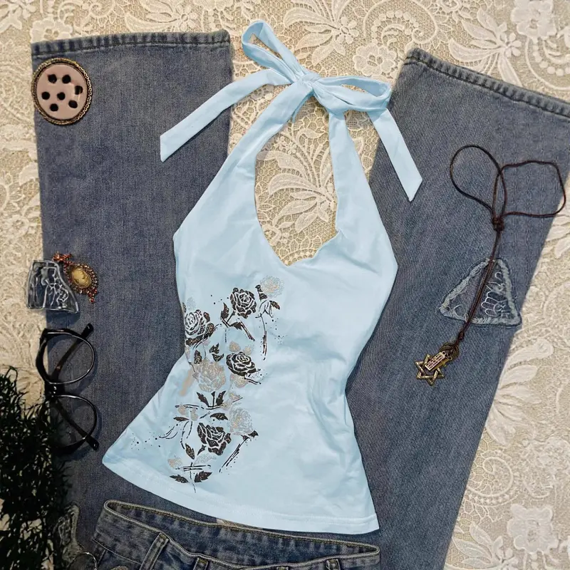 vintage camisole tops - TikTok Shop