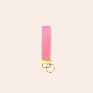 Petal Pink Wristlet
