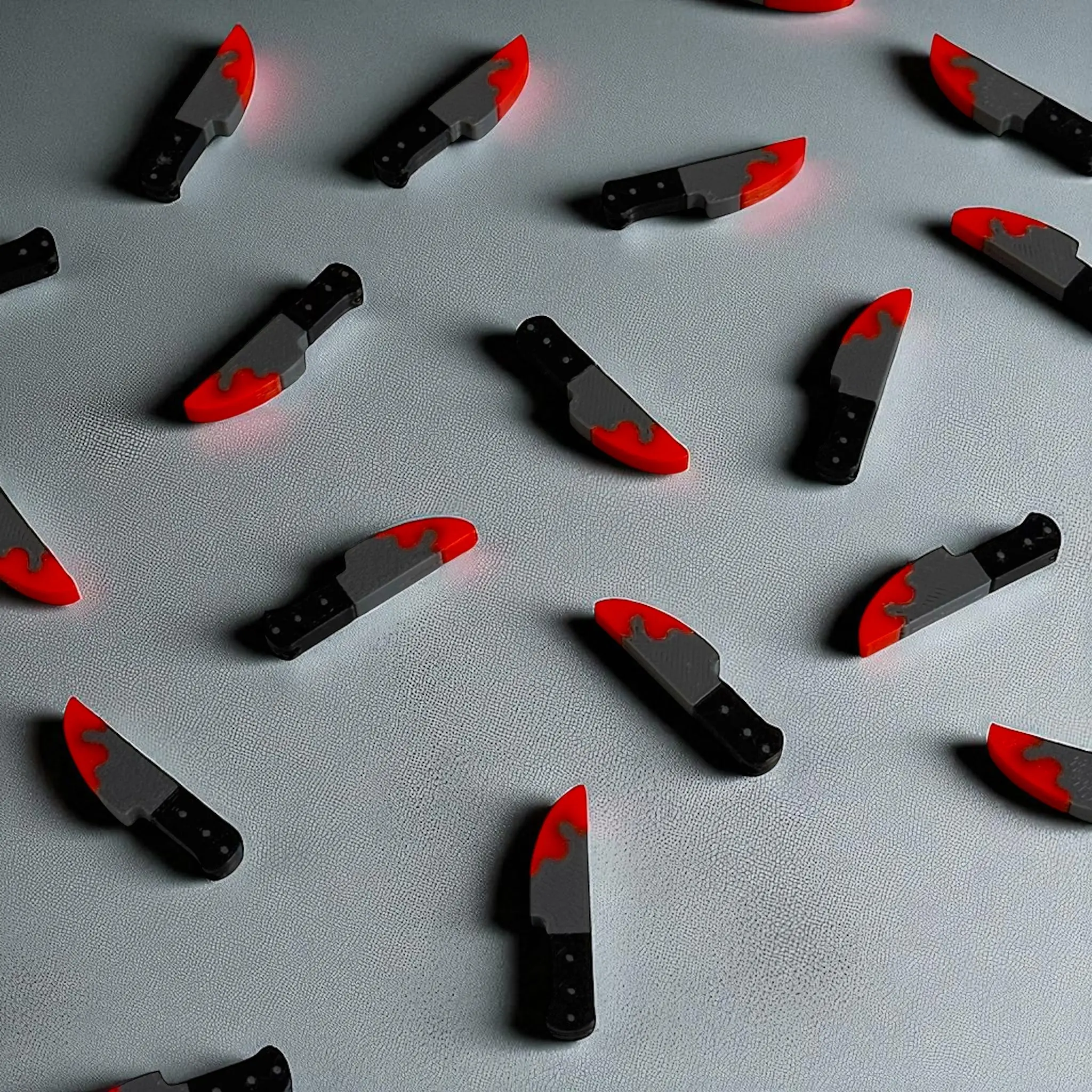 Halloween Kandi Beads