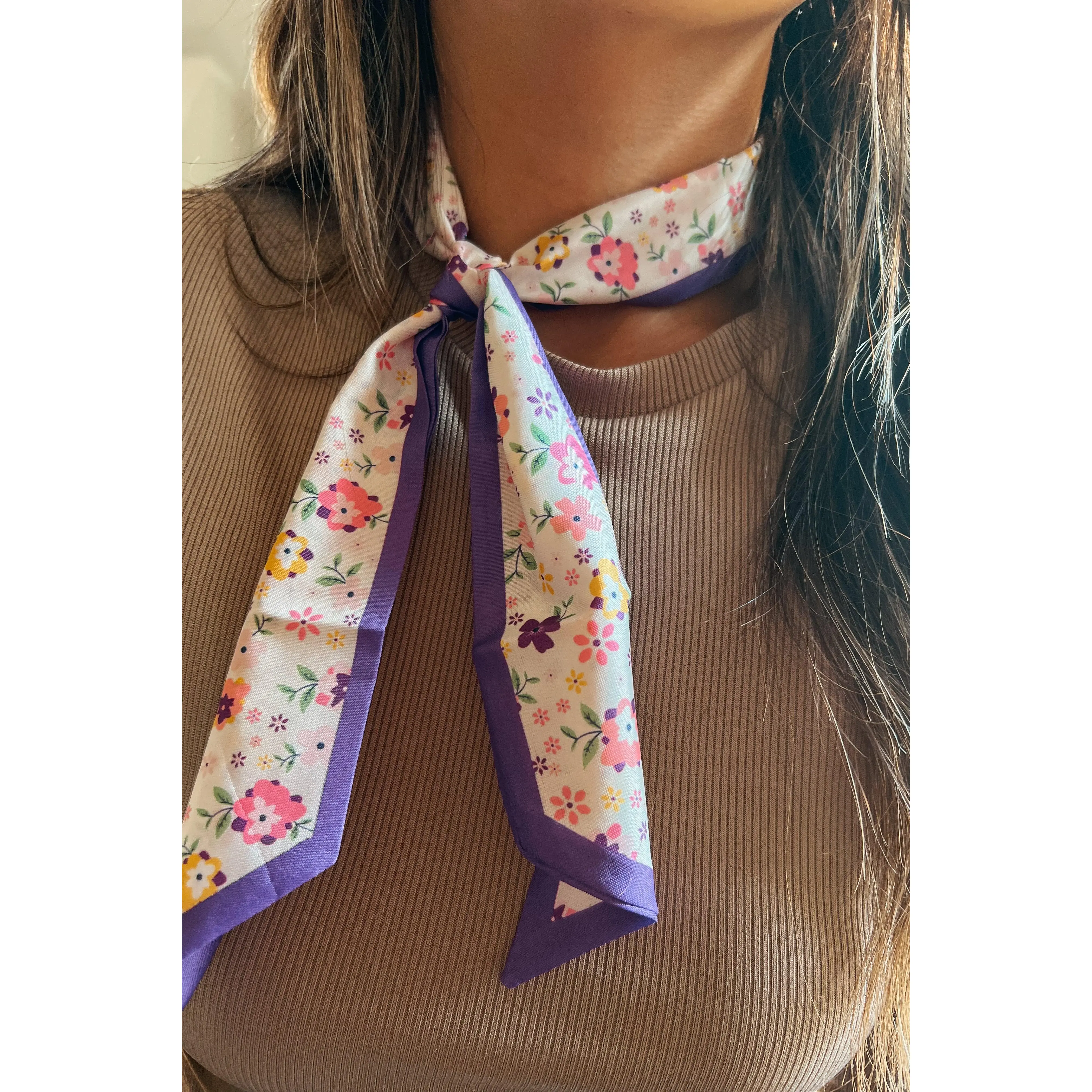 Violet Blume Twilly