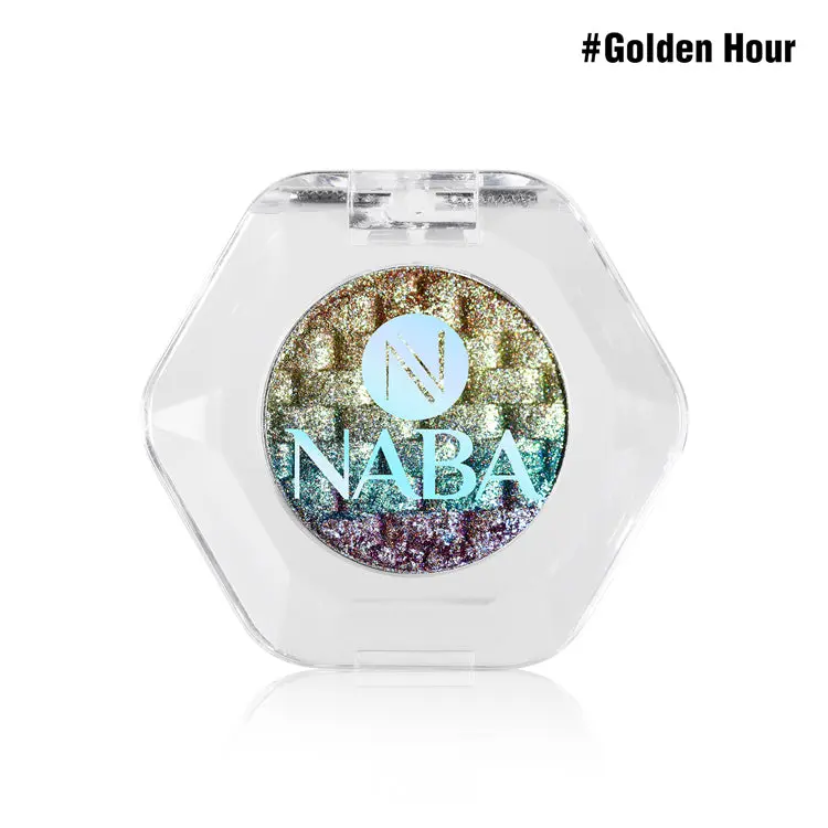 Rainbow Creamy Pigment  Golden Hour