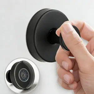 2 Units Suction Cup Hooks christmas gift Bathroom Accessories home essentials for Shower Bathroom Kitchen, Wood Door, Glass Door, Mirror, Tile – Loofah, Towel, Coat, Bath Robe Hook Holder for Hanging up to 15 lbs with Waterproof