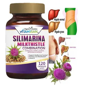 Liver cleanse liver supplement support natural made in USA Healthcare Dietary Fitness Vitamin