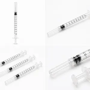 Easy Touch pet u100 insulin syringe 32g 1cc 5/16in