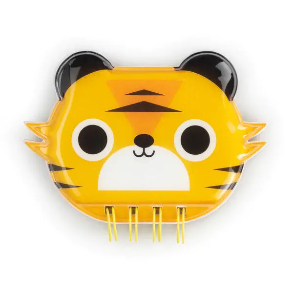 {Pango} A6 Jelly Notebook :: Tiger