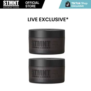 STMNT Grooming Goods Shine Paste 3.38 oz * 2 Bundle