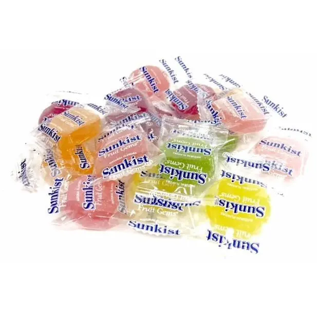 Sunkist Fruit Gems Sunkist Fruit Gems