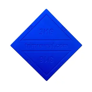 Trim Reveal Tool 3/16” - new design, engraved Perfect 3/16" Trim Molding Spacer/Reveal for Doors and Windows - Shipping from California