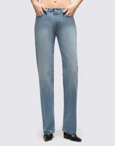 The Sanasa Jean - Authentica Indigo